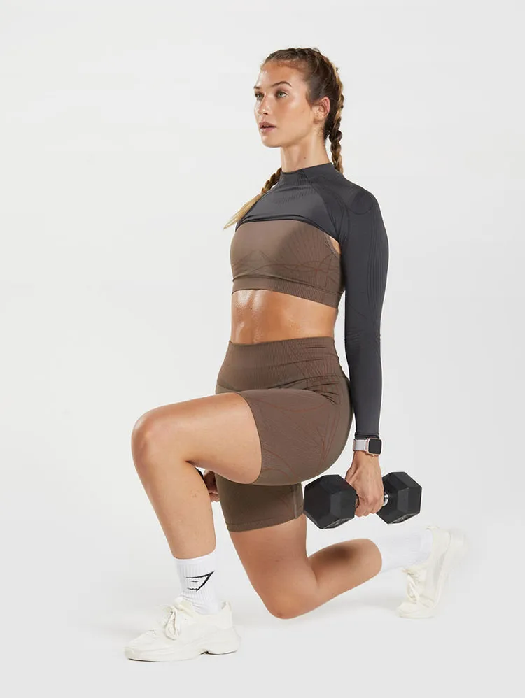 Hoe naadloze technologie een revolutie te revolutioneren van sportkleding