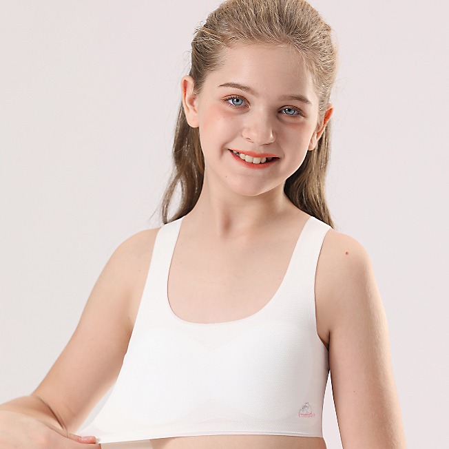Naadloze kleding voor kinderen brengt een comfortabelere draagervaring met zich mee