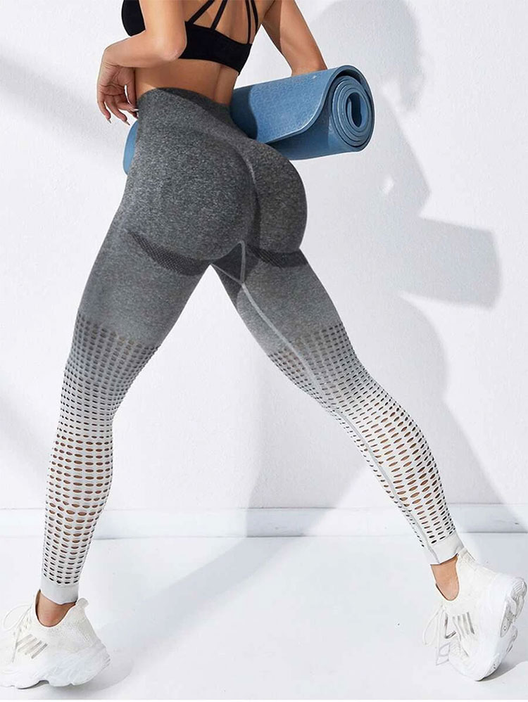 Mode Mesh Yoga Legging