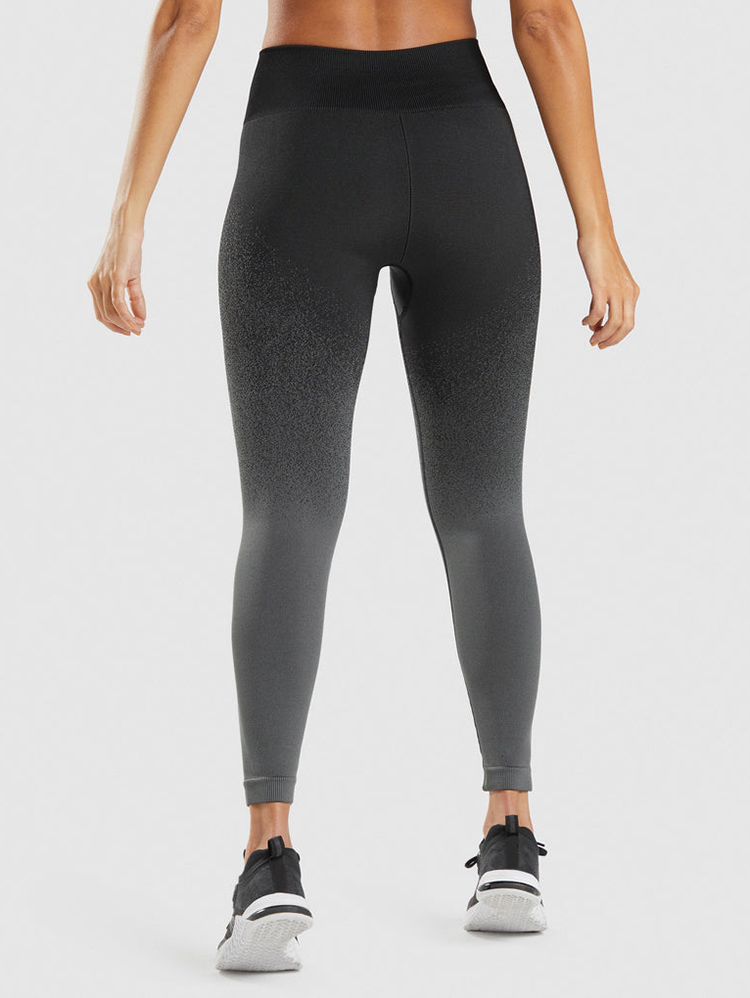 Jacquard geweven sportlegging